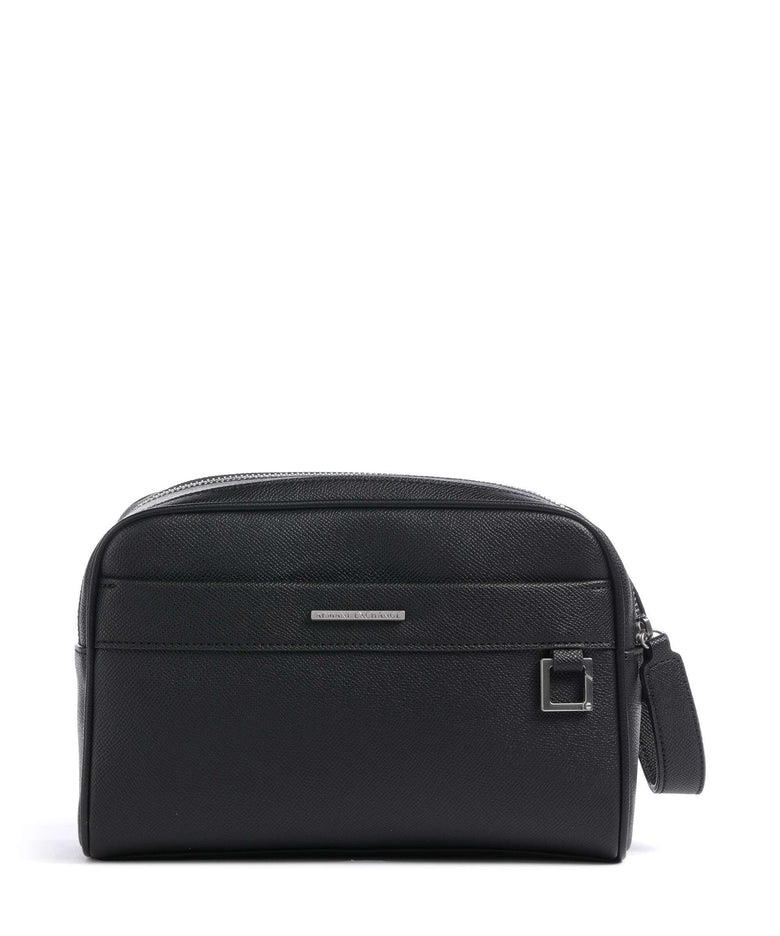 Armani Exchange New York Toiletry bag black