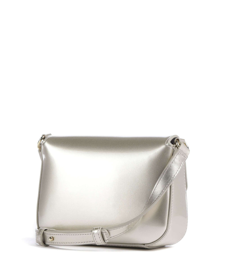 Armani Exchange Amy S Crossbody bag light gold