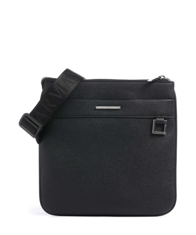 Armani Exchange New York Crossbody bag black