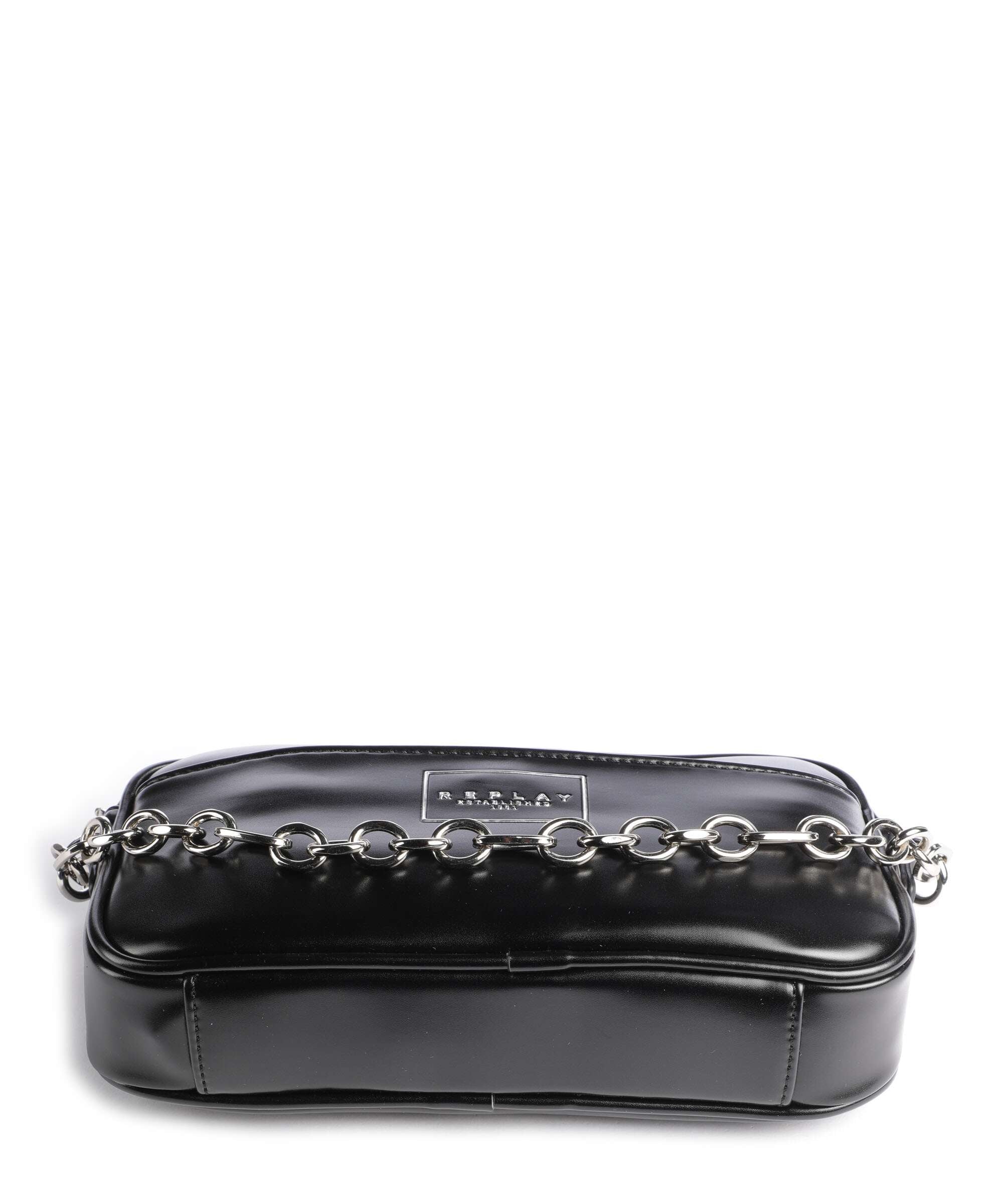 Replay Crossbody bag black