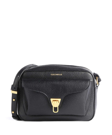Coccinelle Beat Soft Sac bandoulière noir
