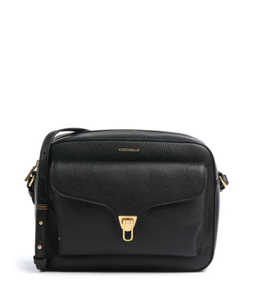 Coccinelle Beat Soft Sac bandoulière noir