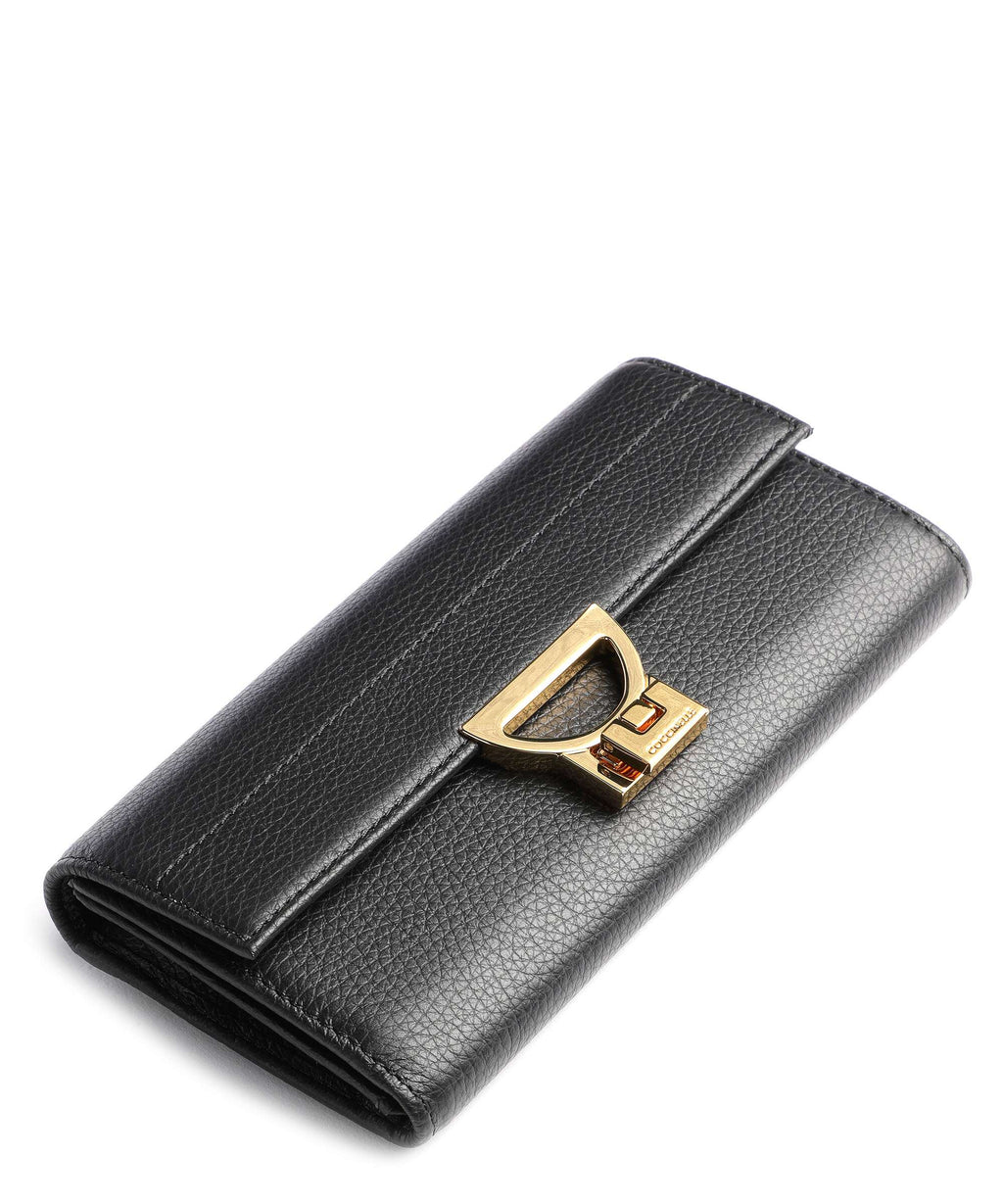 Coccinelle Arlettis Wallet noir