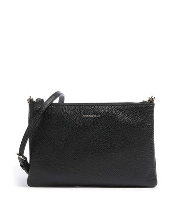 Coccinelle Best Sac bandoulière noir