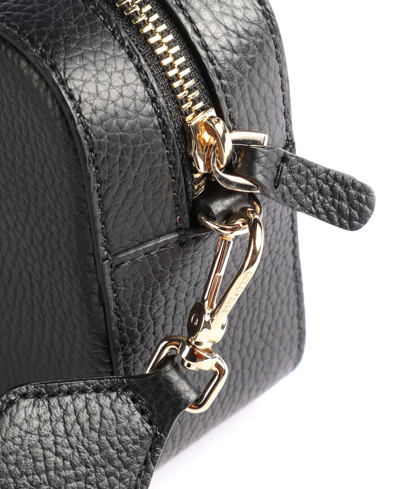 Coccinelle Tebe Crossbody bag noir