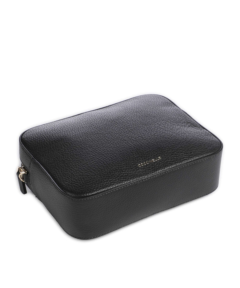 Coccinelle Tebe Crossbody bag noir