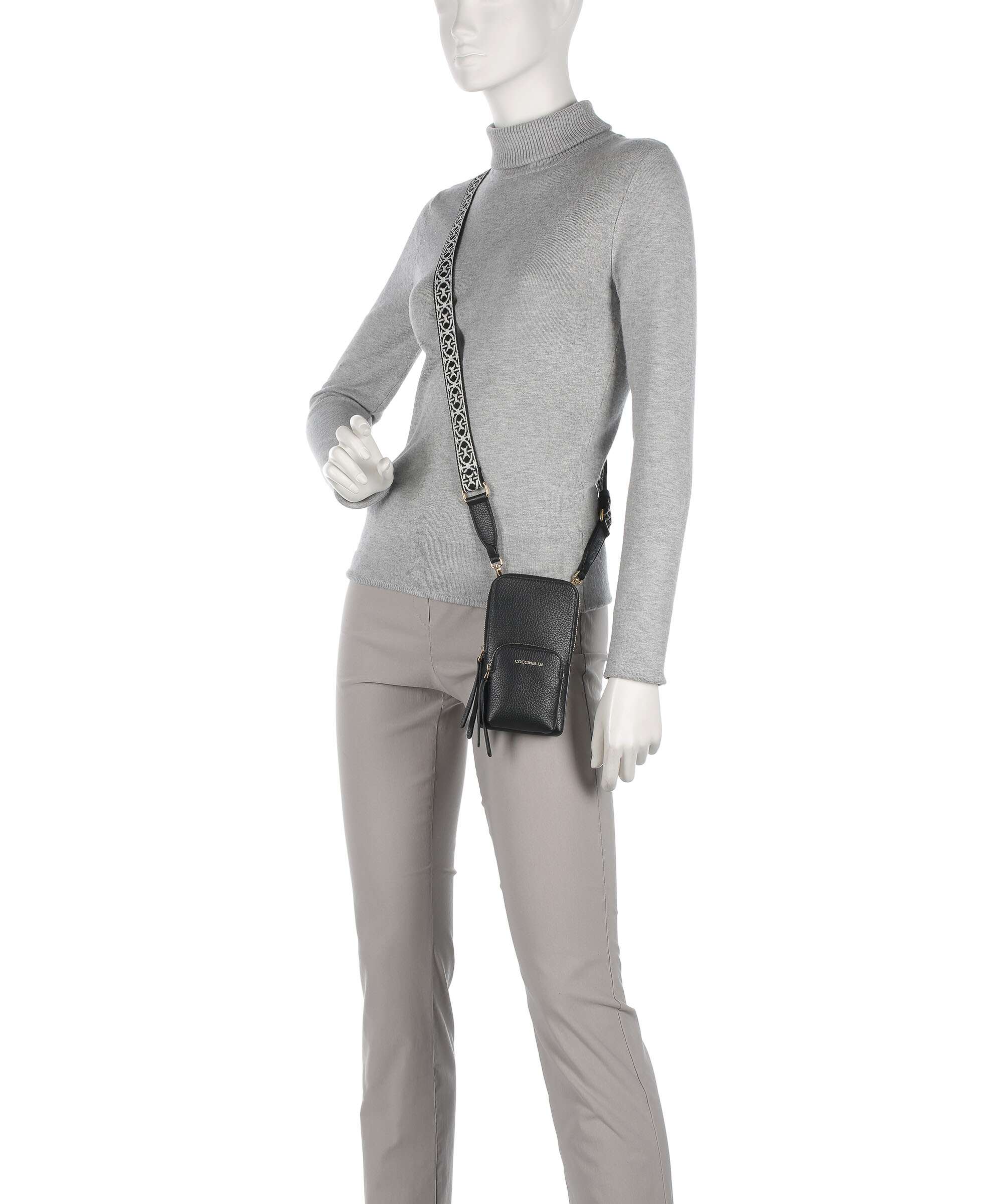 Coccinelle Pixie Phone bag noir