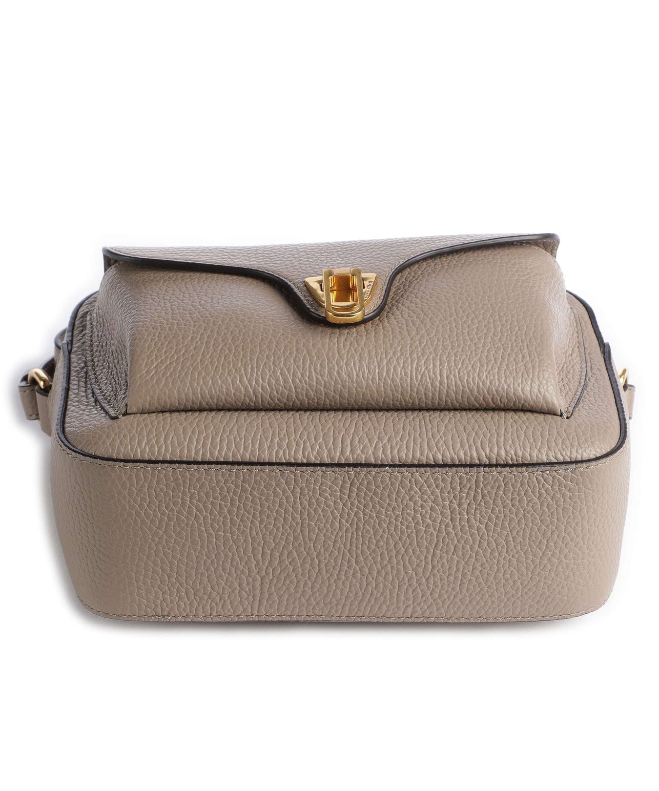 Coccinelle Beat Soft Crossbody bag warm taupe
