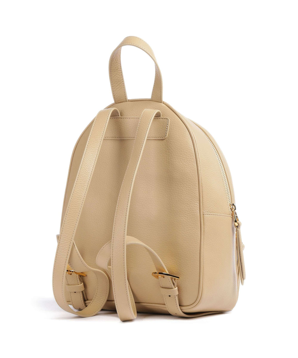 Coccinelle Gleen Backpack fresh beige