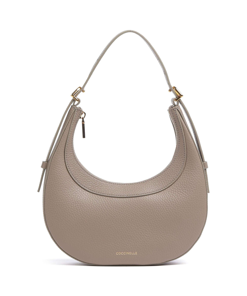 Coccinelle Whisper Shoulder bag warmtaupe