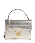 Coccinelle Arlettis Handbag pale gold