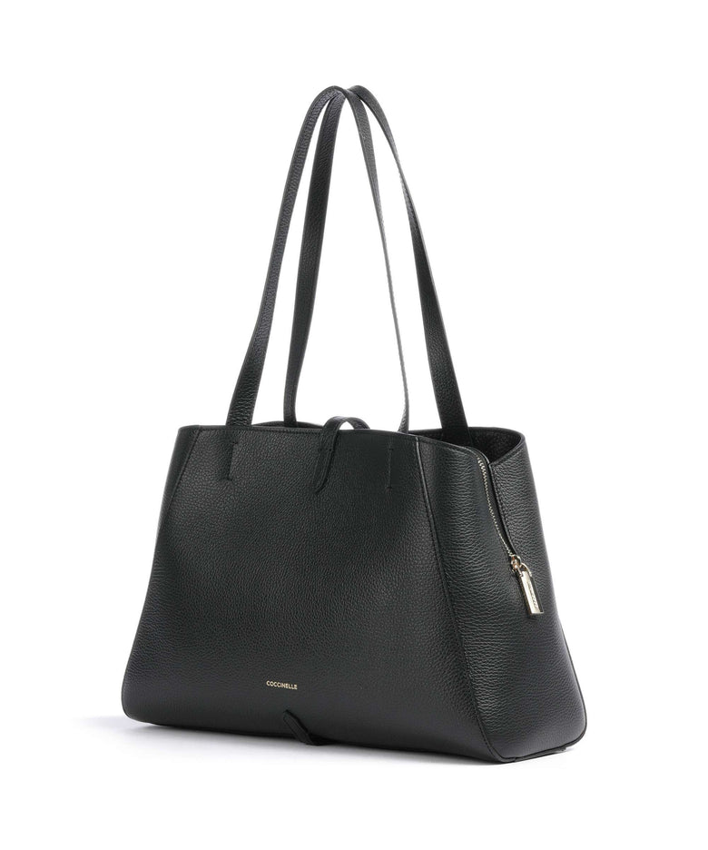 Coccinelle Chara Tote bag noir