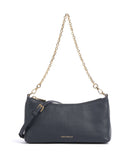 Coccinelle Aura Sac porté épaule midnight blue