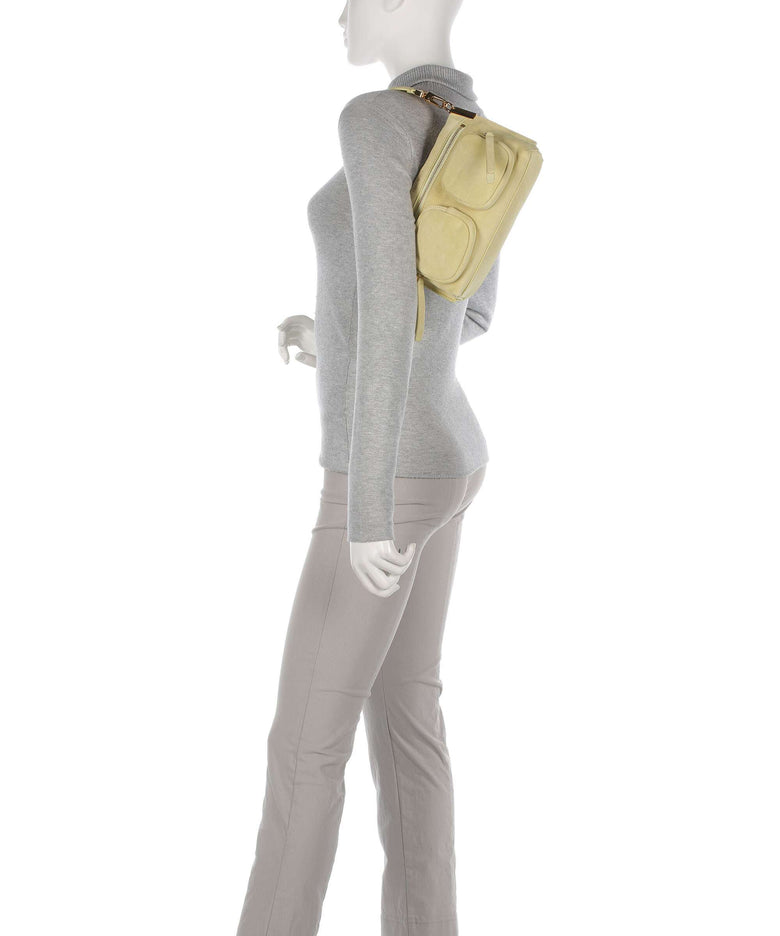 Coccinelle Hyle Shoulder bag lime wash