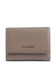 Coccinelle Metallic Soft RFID Wallet warm taupe