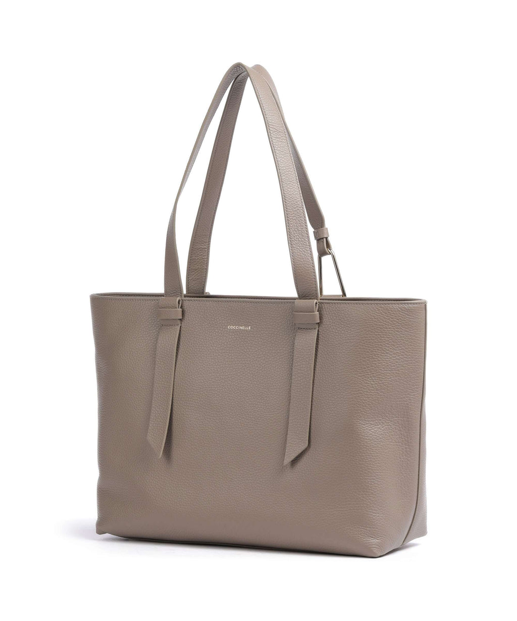 Coccinelle Malory Tote bag warm taupe