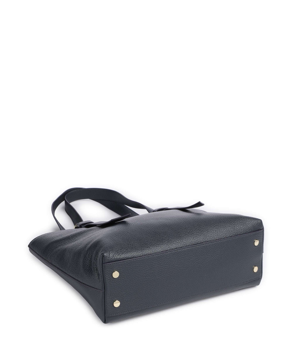 Coccinelle Malory Tote bag midnight blue