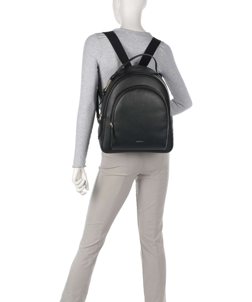 Coccinelle Malory Backpack noir