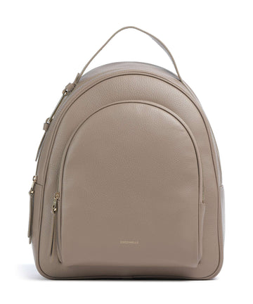 Coccinelle Malory Sac à dos warm taupe