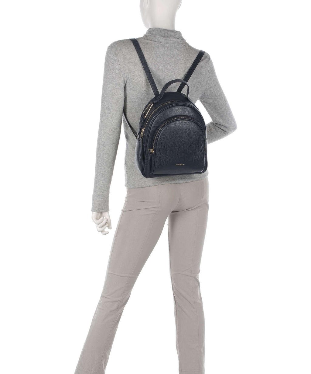 Coccinelle Malory Backpack midnight blue