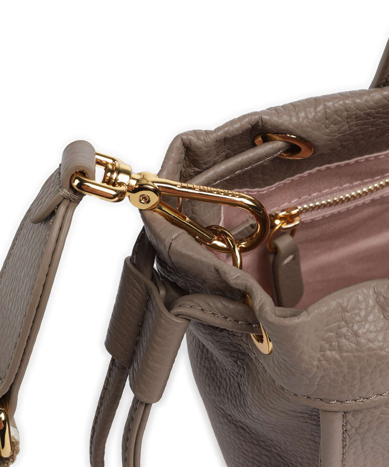 Coccinelle Signature 2Day Handbag warm taupe