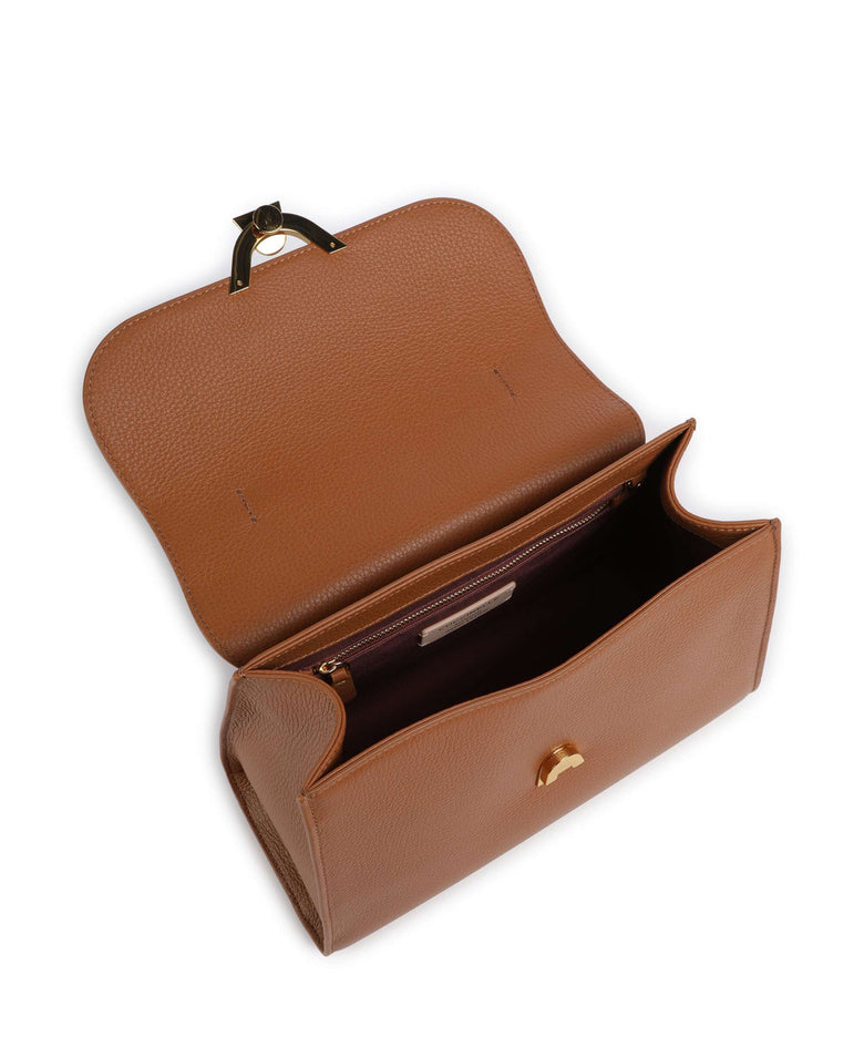 Coccinelle Dew Handbag cuir