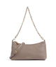Coccinelle Aura Sac porté épaule warm taupe