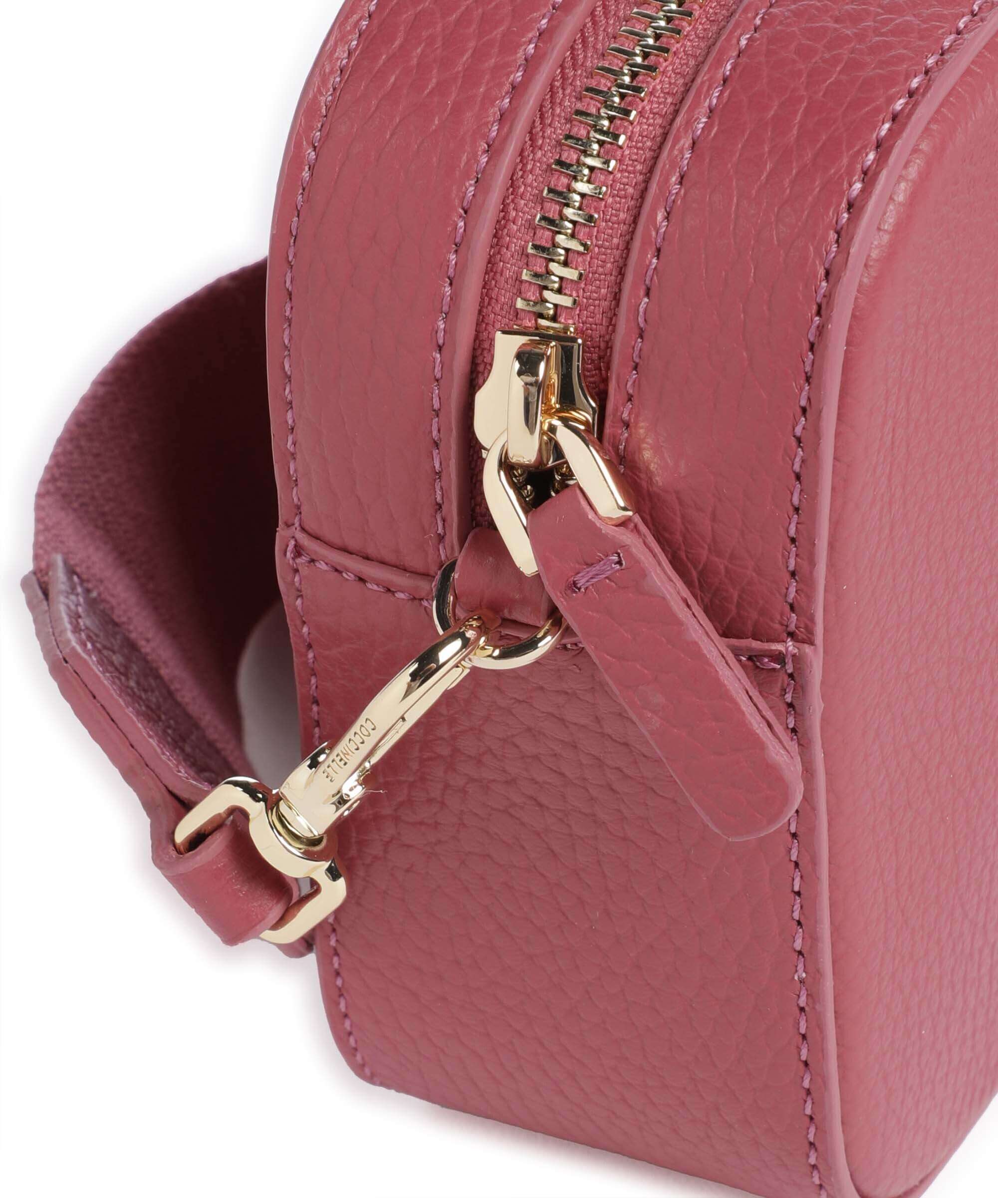 Coccinelle Tebe Crossbody bag rosewood