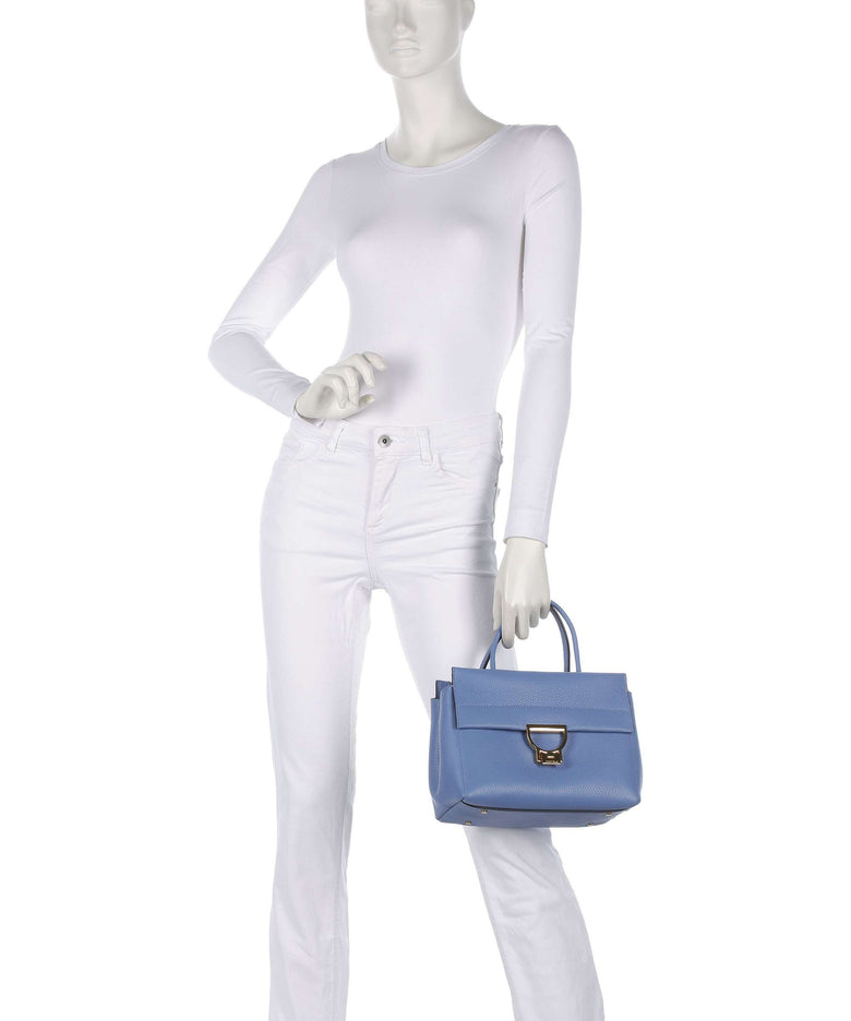 Coccinelle Arlettis Handbag azul