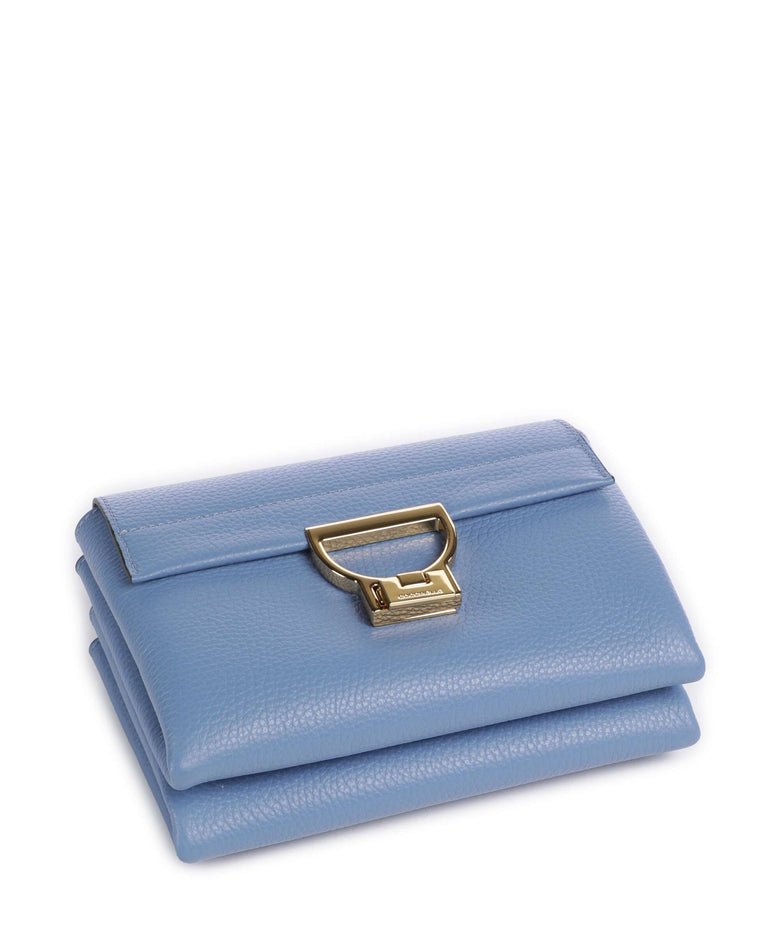 Coccinelle Arlettis Crossbody bag azul