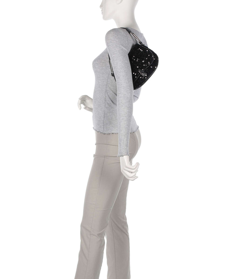 Coccinelle Magie Shoulder bag noir