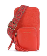 Coccinelle Pixie Pochette telephone gazpacho