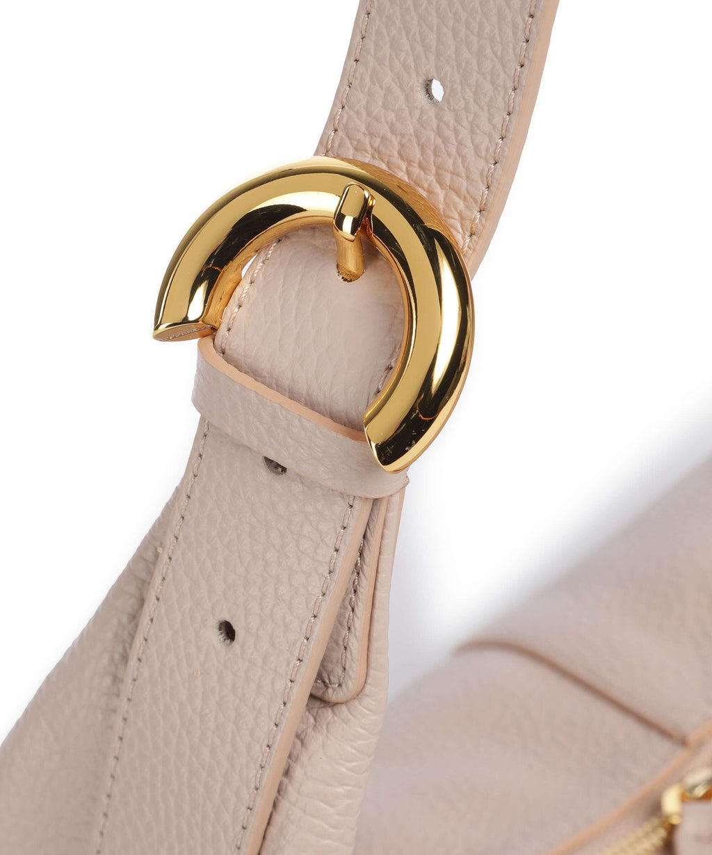 Coccinelle Fernanda Hobo bag rosette