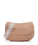 Coccinelle Raquel Sac porté épaule skin/gazpacho