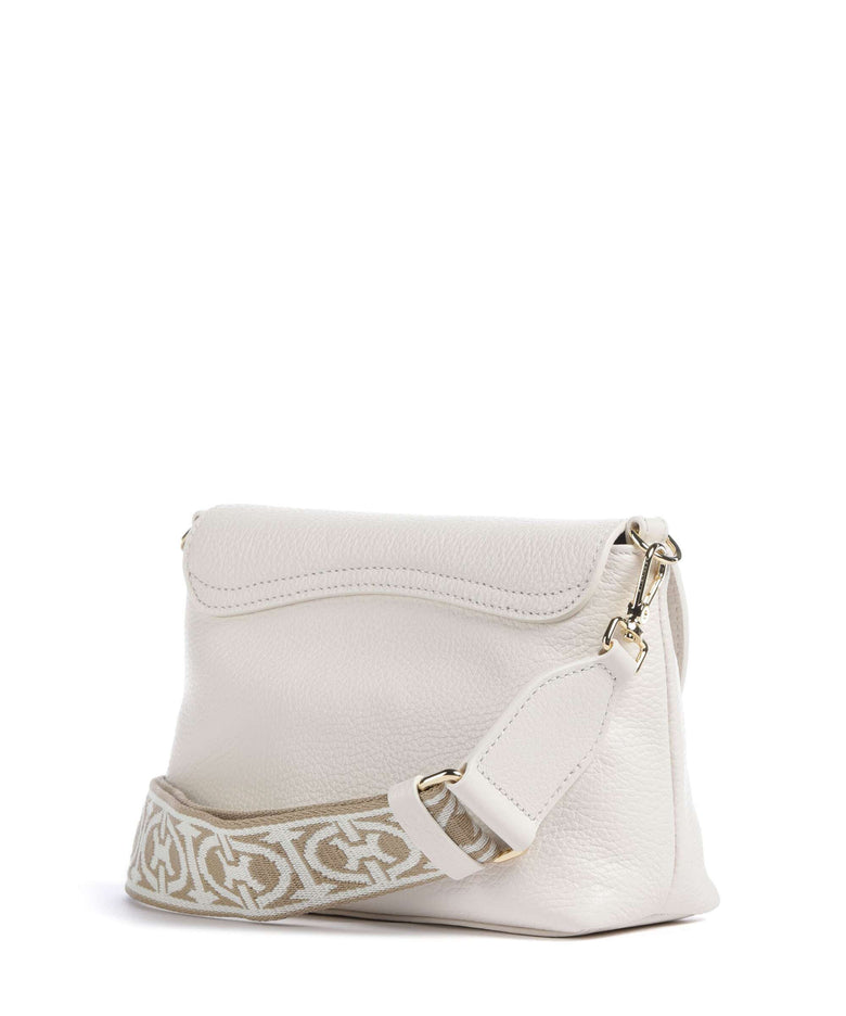 Coccinelle Paulina Crossbody bag blanco