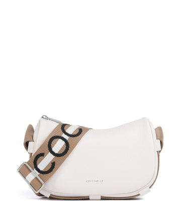 Coccinelle Raquel Sac bandoulière blanco/skin