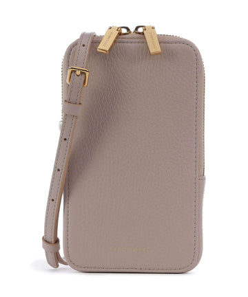 Coccinelle Flor Pochette telephone rosette
