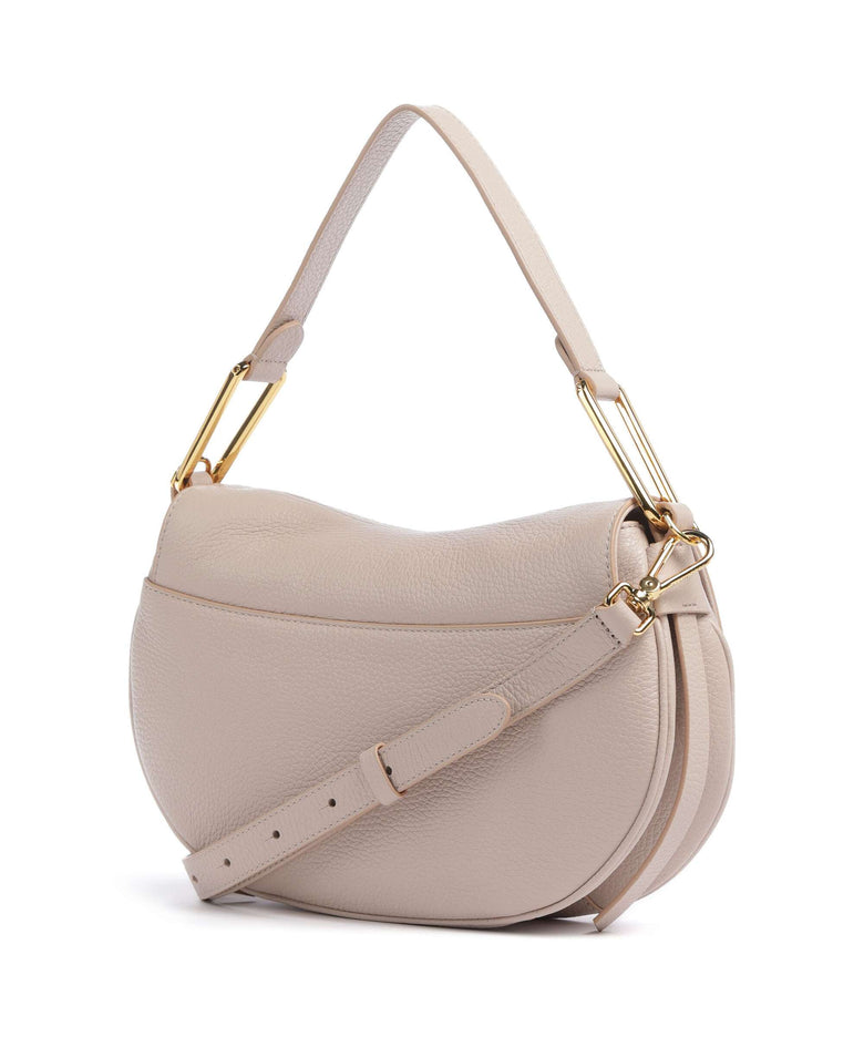 Coccinelle Magie Soft Shoulder bag rosette