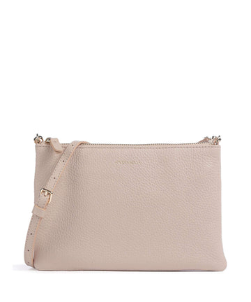 Coccinelle Best Sac bandoulière rosette