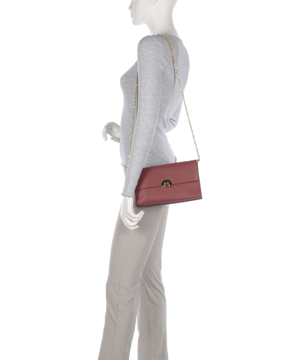 Coccinelle Binxie Crossbody bag brandy
