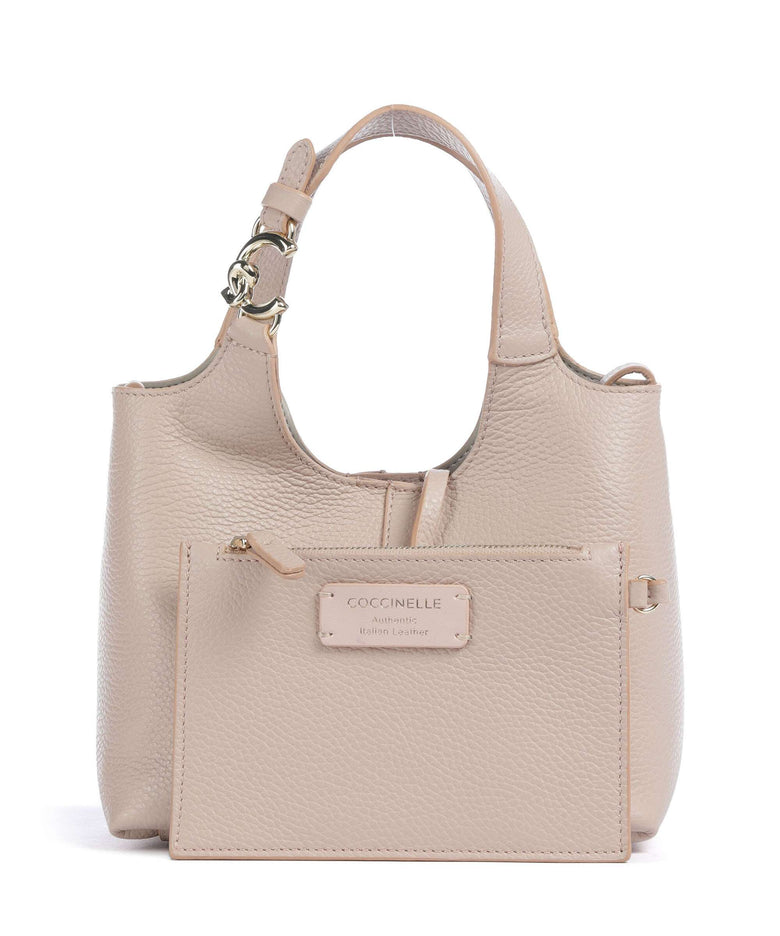 Coccinelle C-Easy Handbag rosette