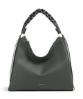 Coccinelle Boheme Grana Double Hobo bag alga/guacamole