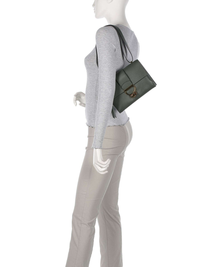 Coccinelle Arlettis Shoulder bag alga