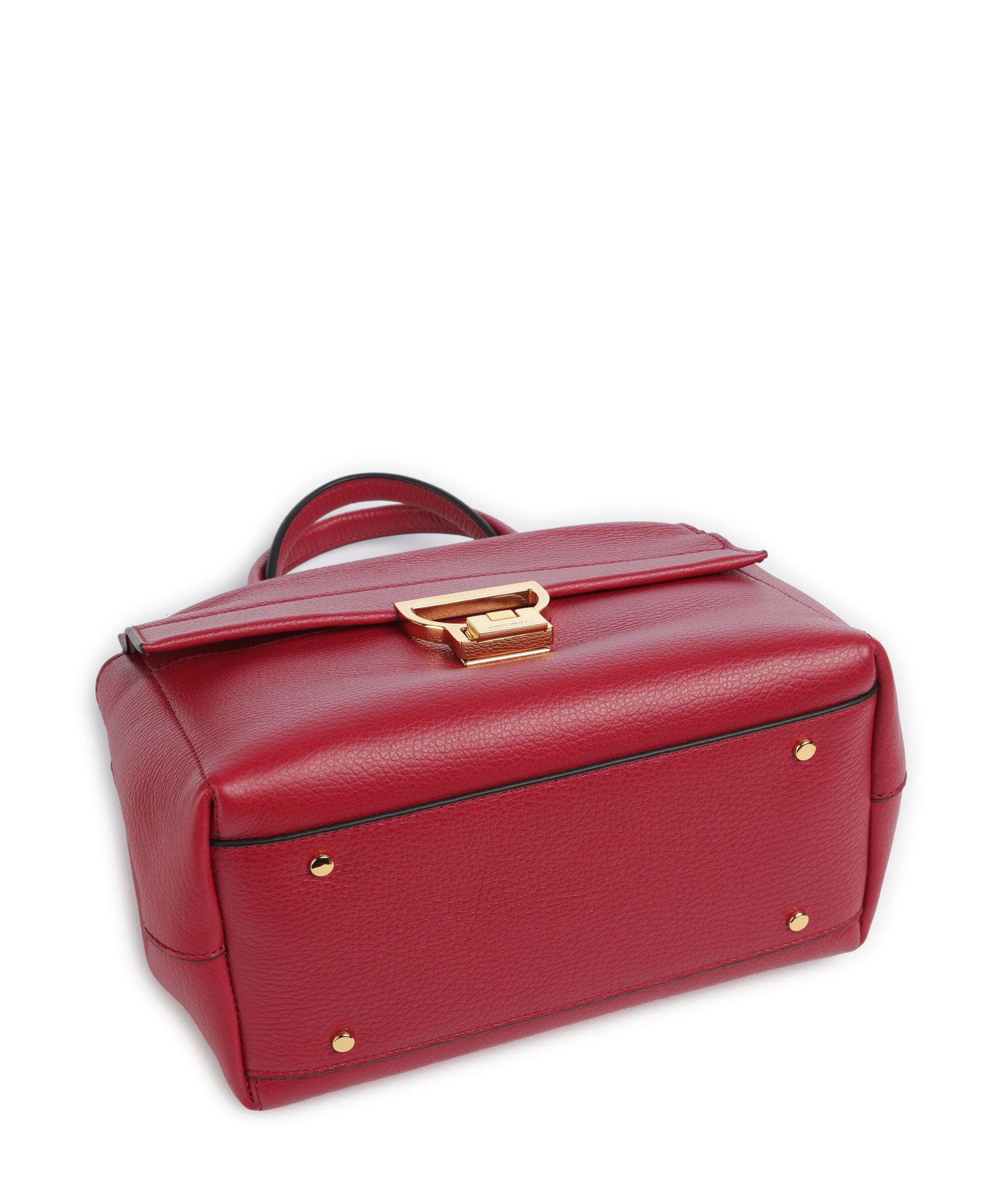 Coccinelle Arlettis Handbag sangria