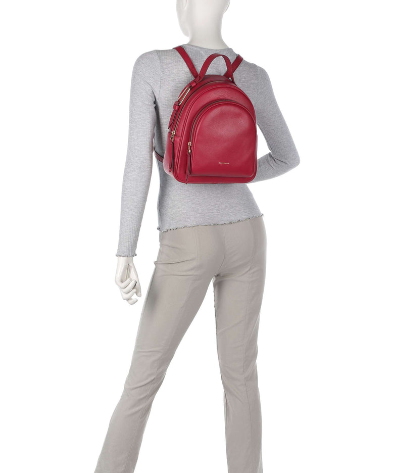 Coccinelle Malory Backpack sangria