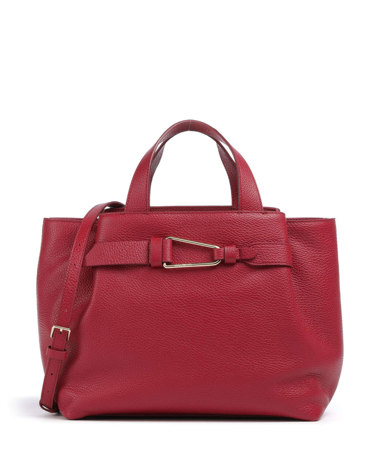 Coccinelle Malory Handbag sangria