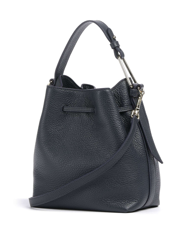 Coccinelle Malory Bucket bag midnight blue