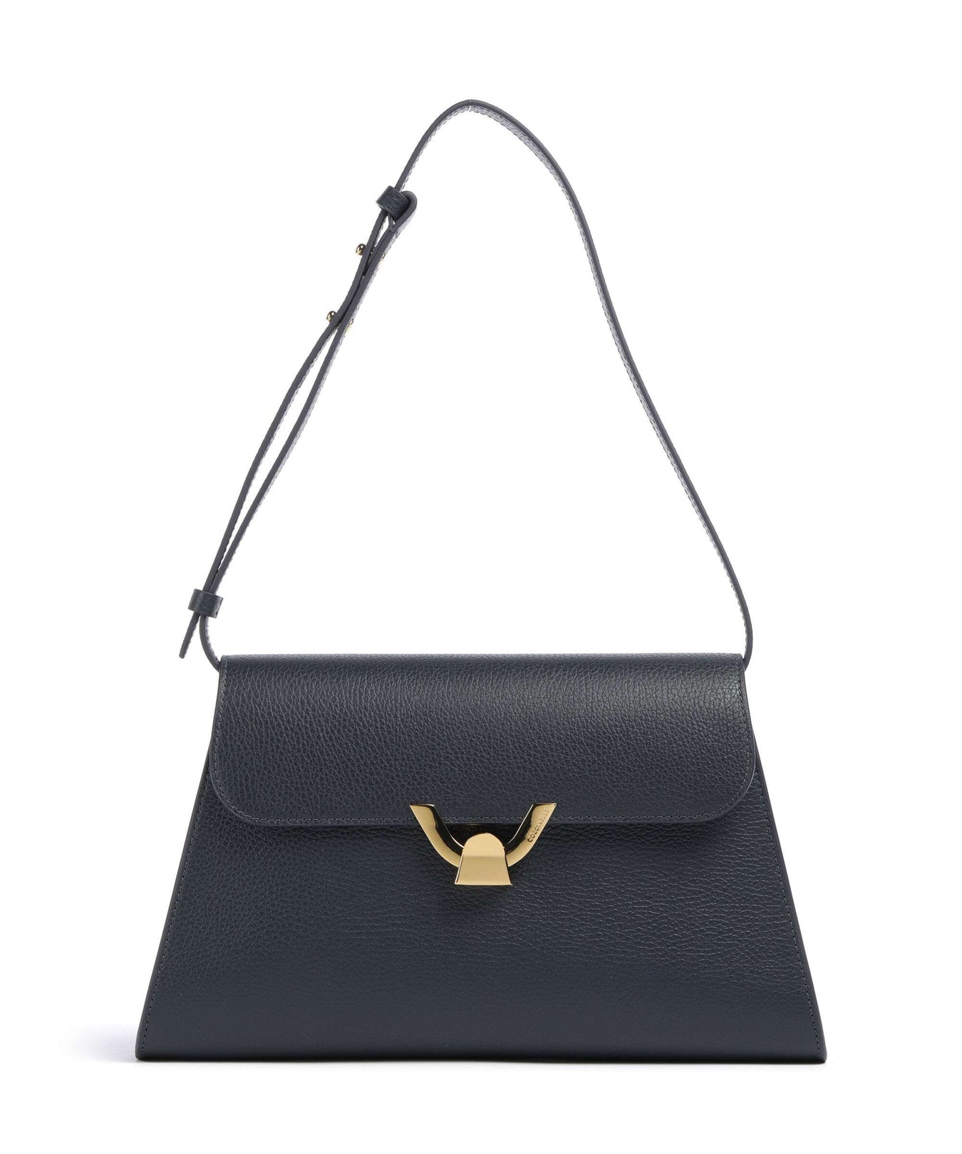 Coccinelle Dew Shoulder bag midnight blue
