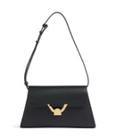 Coccinelle Dew Sac porté épaule noir