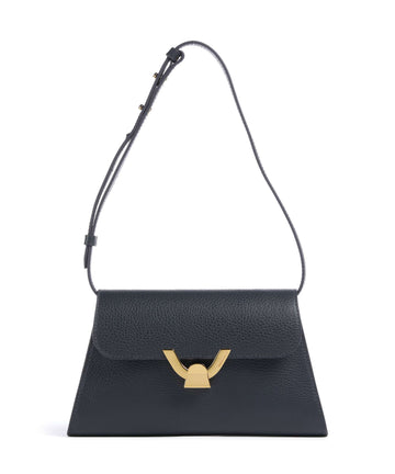 Coccinelle Dew Sac porté épaule midnight blue